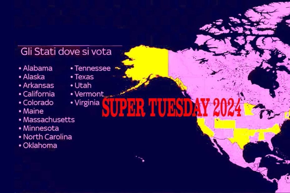 Usa-2024-5-marzo-giorno-del-Super-Tuesday-ilcosmopolitico.com