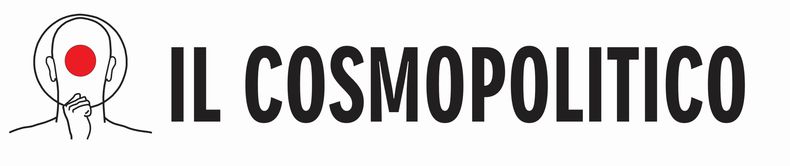 MARCHIO ilCosmopolitico - Associazione IL COSMOPOLITICO ETS - Politica internazionale e geopolitica