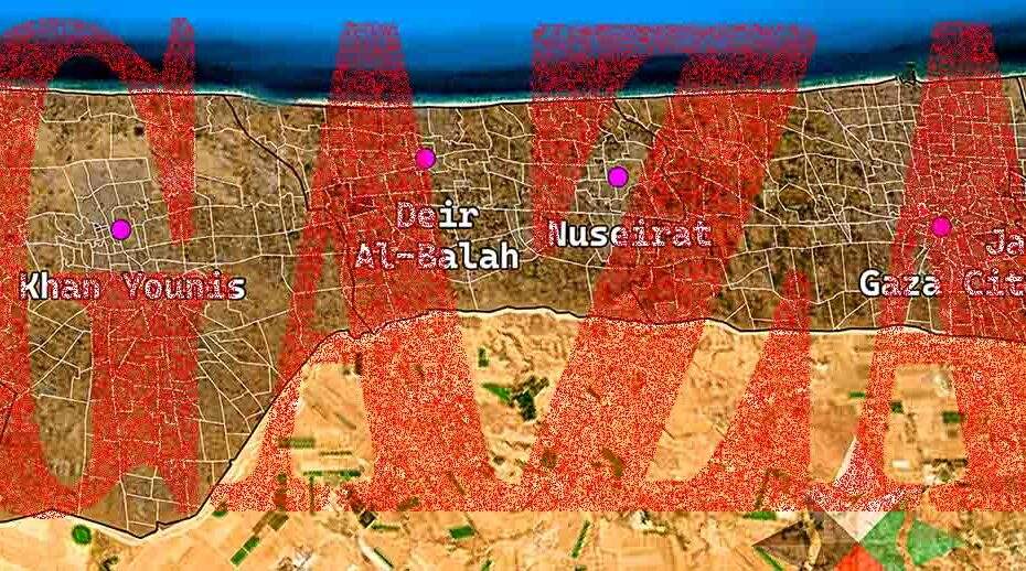 Gaza prima e dopo il 7 ottobre, tra fame, gas, messianismo e il miraggio dei due Stati -ilcosmopoitico.com