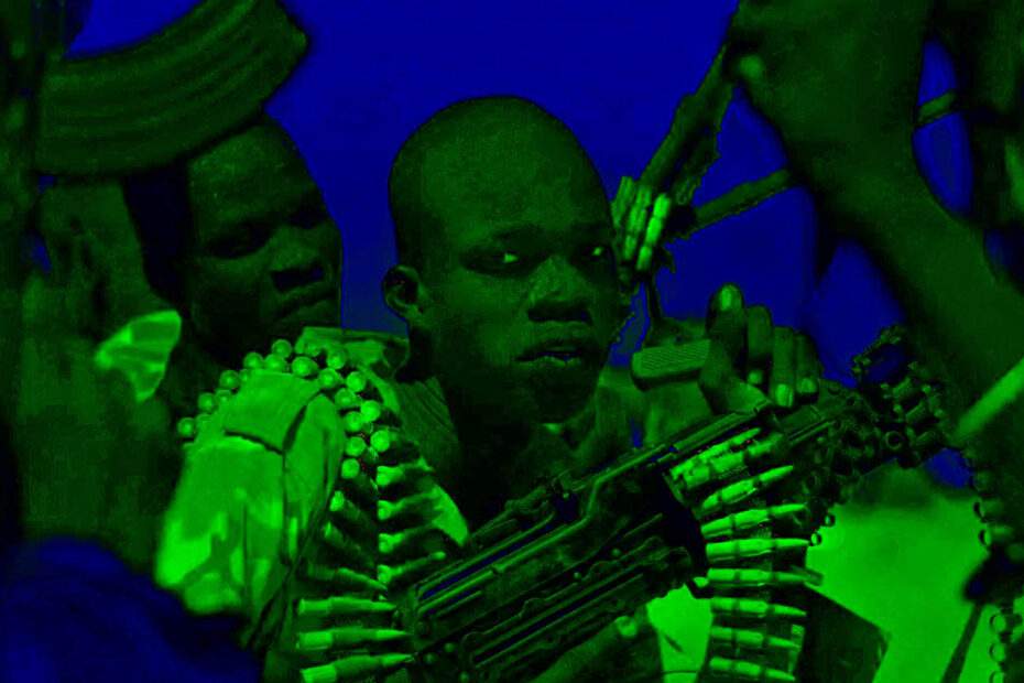 Sudan guerra civile storia, oro e genocidio nel più grande disastro umanitario del mondo -ilcosmopolitico.com
