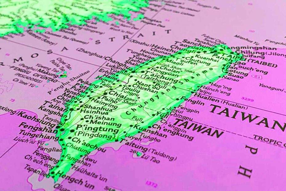 Taiwan l’isola che tiene in ostaggio il mondo - ilcosmopolitico.com